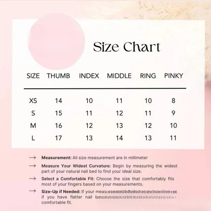 Christmas handmade nail wear temperament gentle nail art nail patch