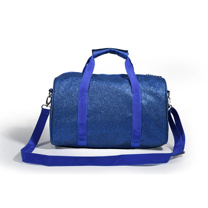 Bolso tote para hombre, ideal para viajes, ocio y deportes. Bolso de lona de gran capacidad, bolso de fin de semana, bolso bandolera versátil. 
