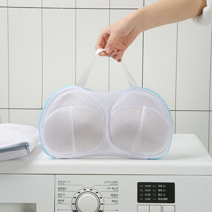Premium Underwear Wash Bag – Thick Mesh Bag for Household Washing Machine, Prevents Anti-Underwear Deformation in Laundry