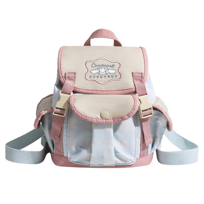 Mochila bordada para niñas, ideal para la escuela o para adolescentes. Mochila de gran capacidad. 