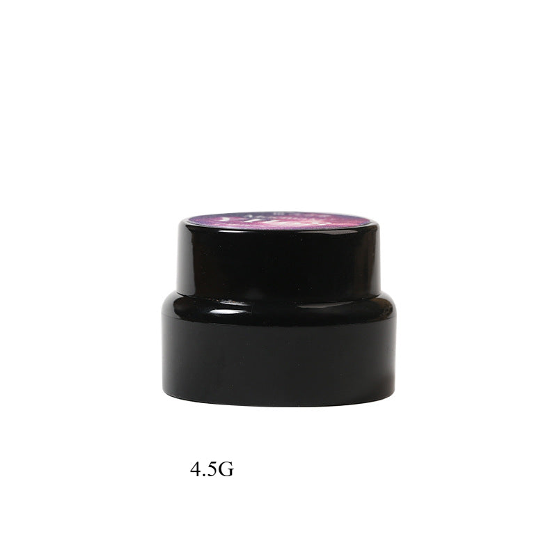 Pegamento para uñas 1057 Nail Shop Cat's Eye, Dream Galaxy Spar Cat's Eye Nail Polish Glue, pegamento explosivo para uñas francesas postizas.