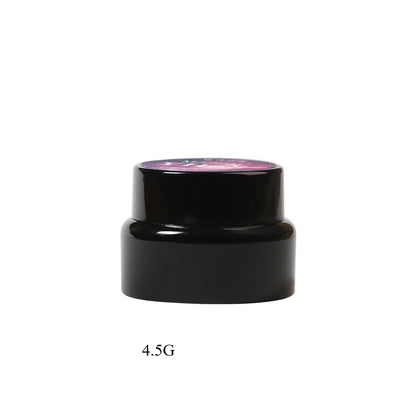 Pegamento para uñas 1057 Nail Shop Cat's Eye, Dream Galaxy Spar Cat's Eye Nail Polish Glue, pegamento explosivo para uñas francesas postizas.