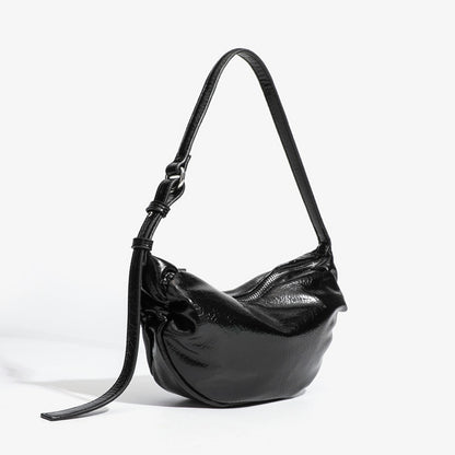Bolso tipo cubo elegante para mujer - Bolso tote de gran capacidad con correa ancha para el hombro y diseño bandolera portátil