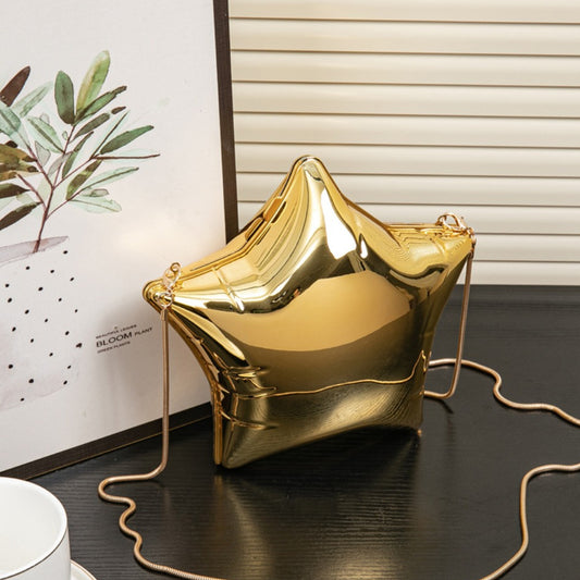 Bolso de noche con cadena de pentagrama plateado, monedero pequeño de acrílico, monedero para llaves y pintalabios, bolso bandolera para fiesta, bolso de fiesta, bolso de mano para graduación, bolso de boda 