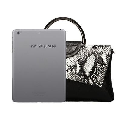 Evening Clutch bag women large capacity banquet handbag crocodile pattern women's fashion temperament crossbody bag