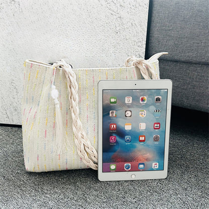 Bolso tote de gran capacidad para mujer: el bolso de hombro perfecto para estudiantes, quienes viajan diariamente y para uso diario. 