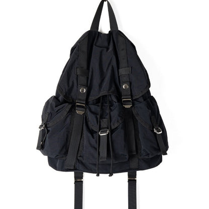 Mochila informal para mujer, diseño de gran capacidad, mochila de lona para uso diario, mochila de viaje ligera 