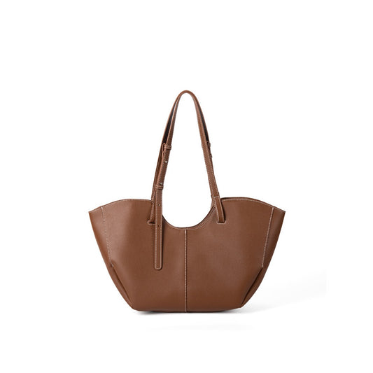 Bolso hobo retro para otoño e invierno, bolso de hombro de gran capacidad, bolso tote de diseño para ir al trabajo. 