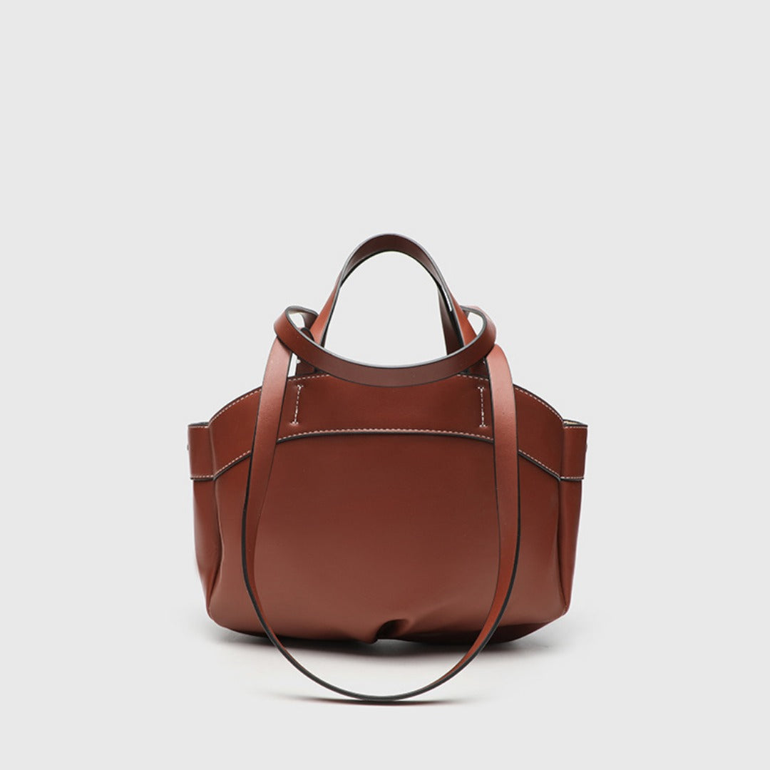 Bolso tote elegante de un solo hombro - Bolso hobo de gran capacidad para compras y uso diario, ideal para otoño e invierno (2 en 1) 