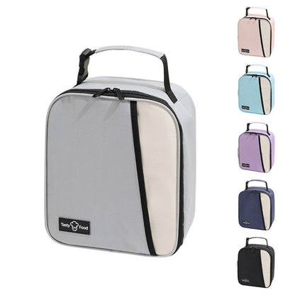 Portable Lunch Purse – Premium Thermal Insulation Bento Bag for Work, School, Camping & Picnic