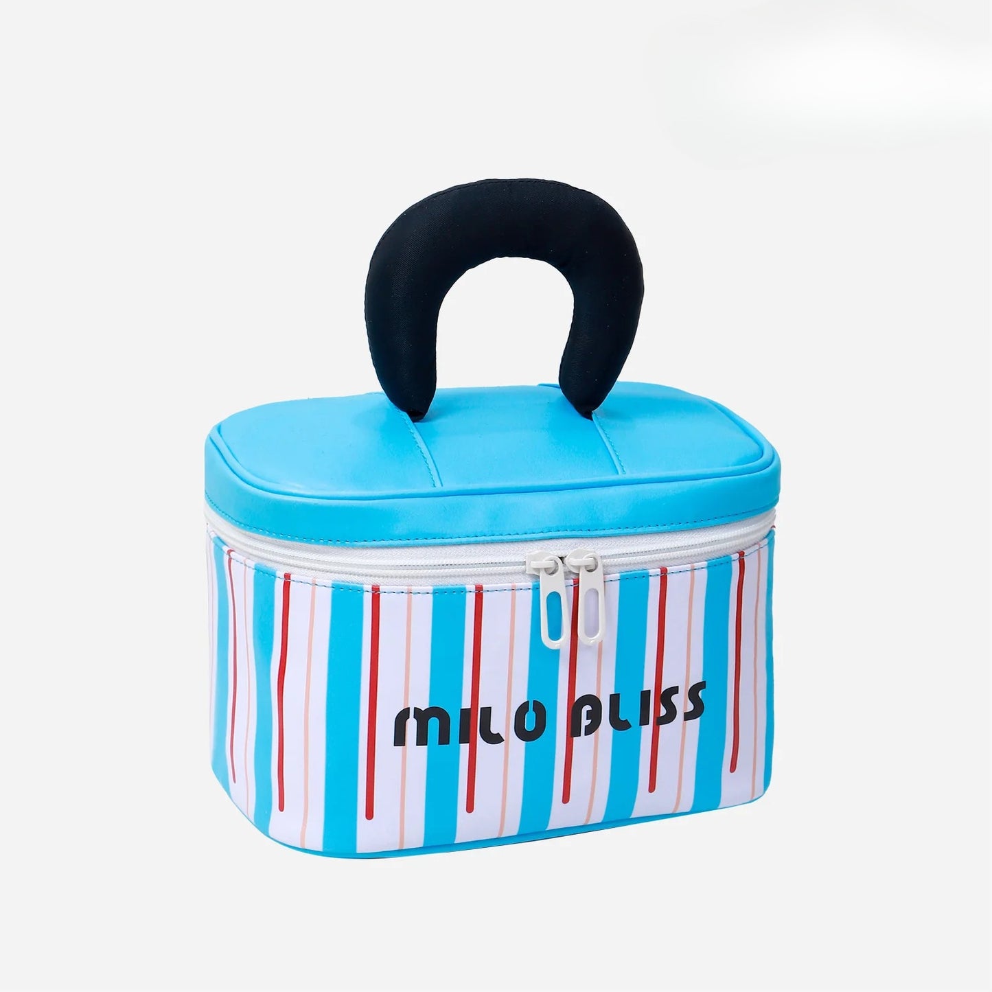 Large Foldable Detachable Toiletry Bag – Premium Portable Travel Cosmetic Case, Women’s Makeup Organizer