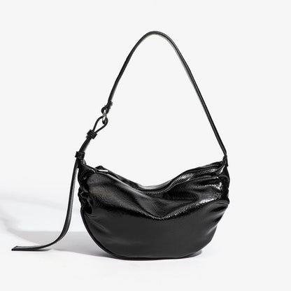 Bolso tipo cubo elegante para mujer - Bolso tote de gran capacidad con correa ancha para el hombro y diseño bandolera portátil