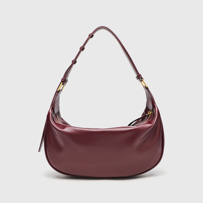Bolso Hobo Premium para Mujer – Bolso bandolera texturizado con diseño versátil para llevar debajo del brazo 