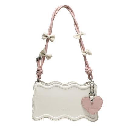 Bolso pequeño de hombro, bolso hobo de verano, bolso hobo de diseño 