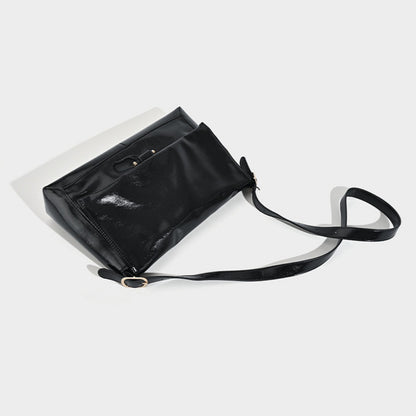 Bolso bandolera grande para mujer, bolso de hombro de piel suave para mujer, bolso mensajero de gran capacidad, bolso hobo para mujer 