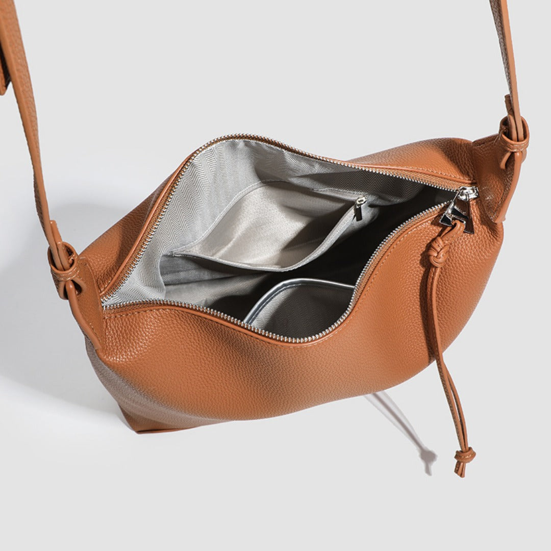 women hobo bag, Underarm tote bag, Commuter versatile shoulder bag, Slouchy Bag, Hobo Shoulder Bag,