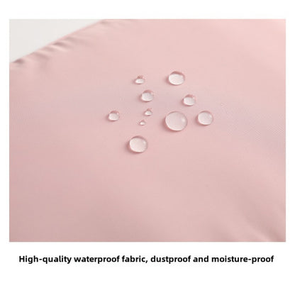 Cosmetic bag, storage bag outdoor portable, large capacity waterproof toilet bag, makeup bag with compartments,