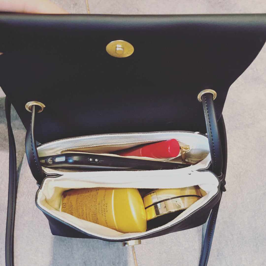 Bolso cuadrado pequeño con textura chic - Bolso cruzado versátil y elegante para mujer, ideal para el día a día 