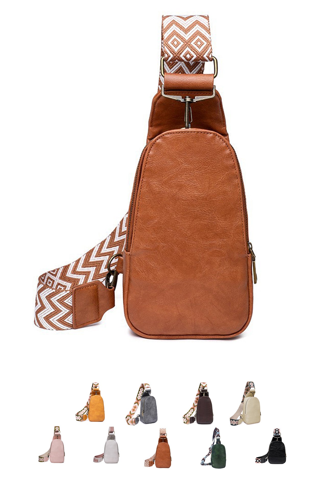 Correa de guitarra tipo bandolera de pecho