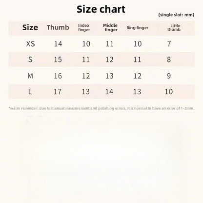 0953- Handmade press on nails fake nails removable