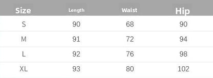 French Style High-Waist Leather Pencil Skirt