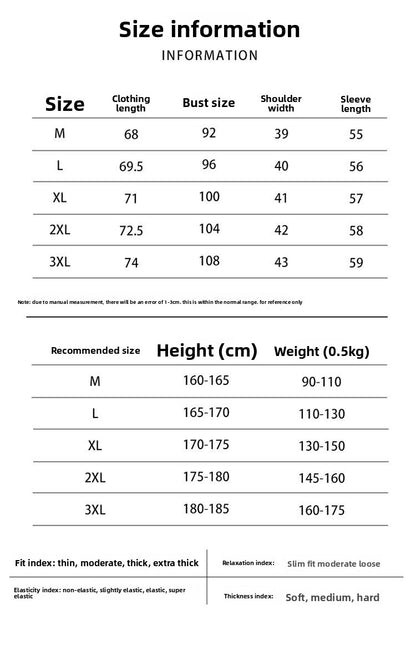 Unisex Knit Crewneck Sweater