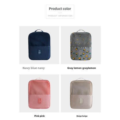 Bolsa de gran capacidad para guardar hasta tres pares de zapatos, práctica bolsa de tela Oxford, impermeable, tipo maleta con ruedas. 