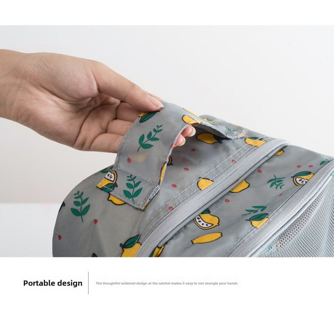 Bolsa de gran capacidad para guardar hasta tres pares de zapatos, práctica bolsa de tela Oxford, impermeable, tipo maleta con ruedas. 