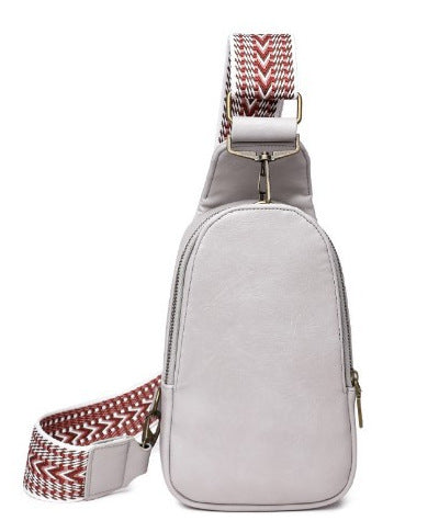 Correa de guitarra tipo bandolera de pecho