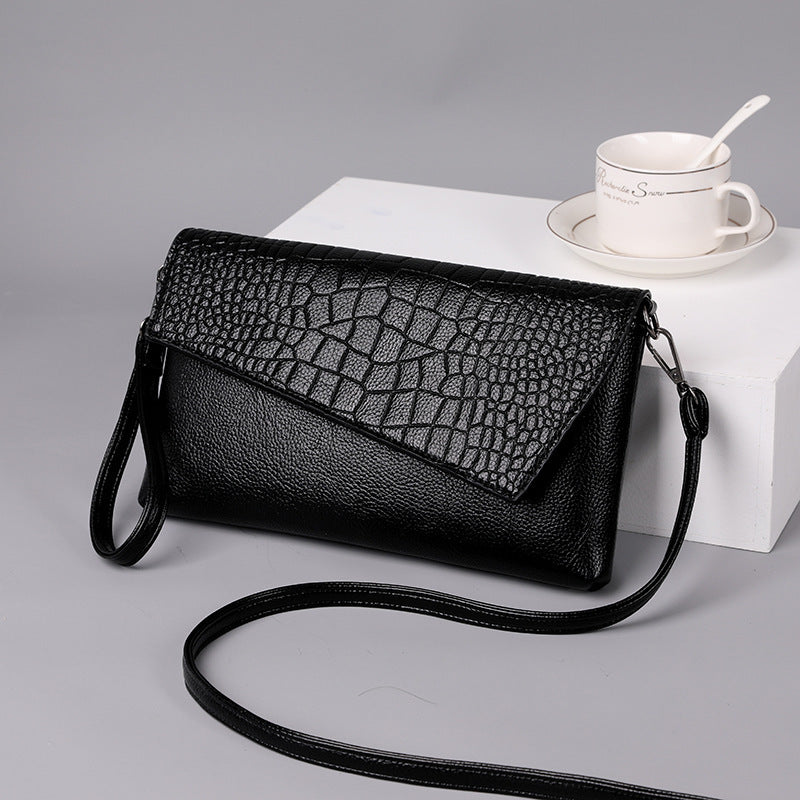 Bolso de mano plegable para mujer, ideal para la noche