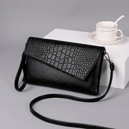 Bolso de mano plegable para mujer, ideal para la noche