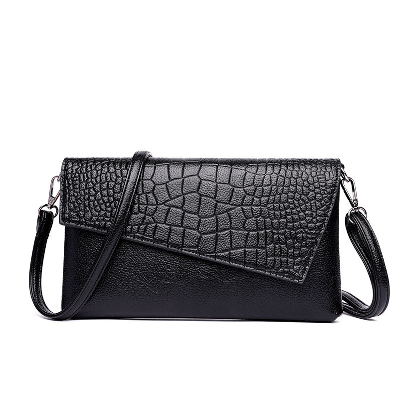 Bolso de mano plegable para mujer, ideal para la noche