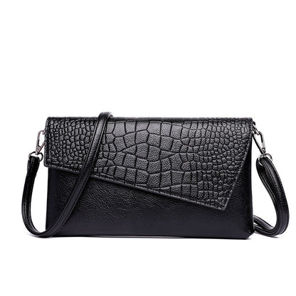 Bolso de mano plegable para mujer, ideal para la noche