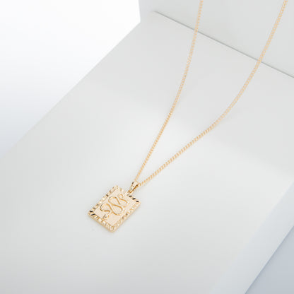 Fashion pendant snake pendant necklace female personality simple necklace