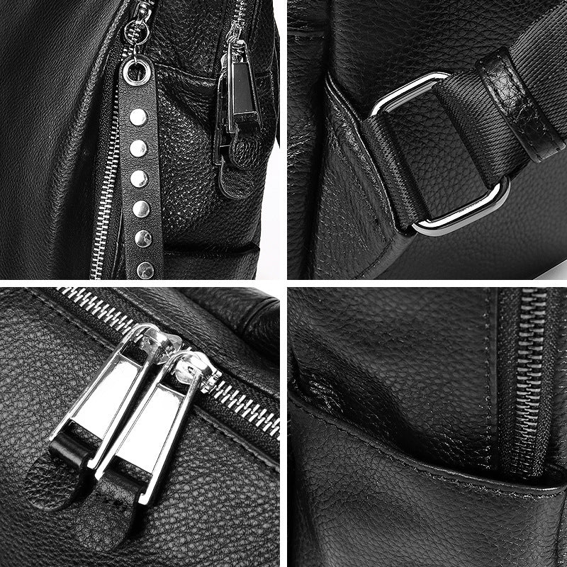 Mochila tipo bolso para mujer de gran capacidad