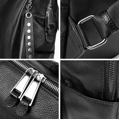 Mochila tipo bolso para mujer de gran capacidad