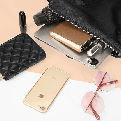 Mochila tipo bolso para mujer de gran capacidad