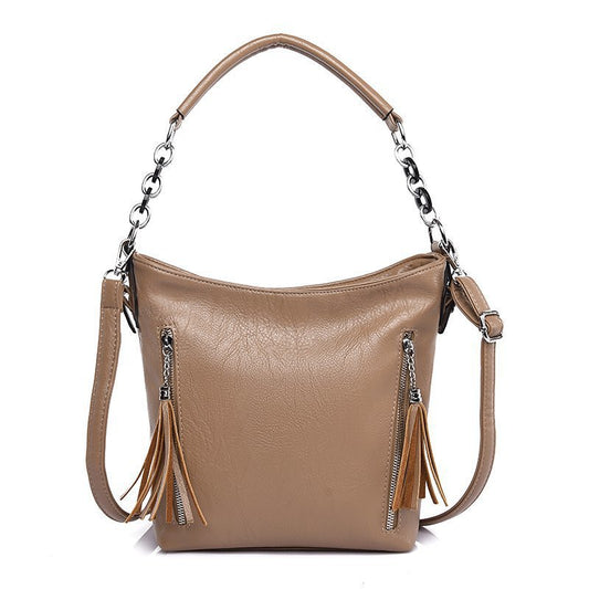 Bolso hobo para mujer, elegante y casual, estilo bolso hobo